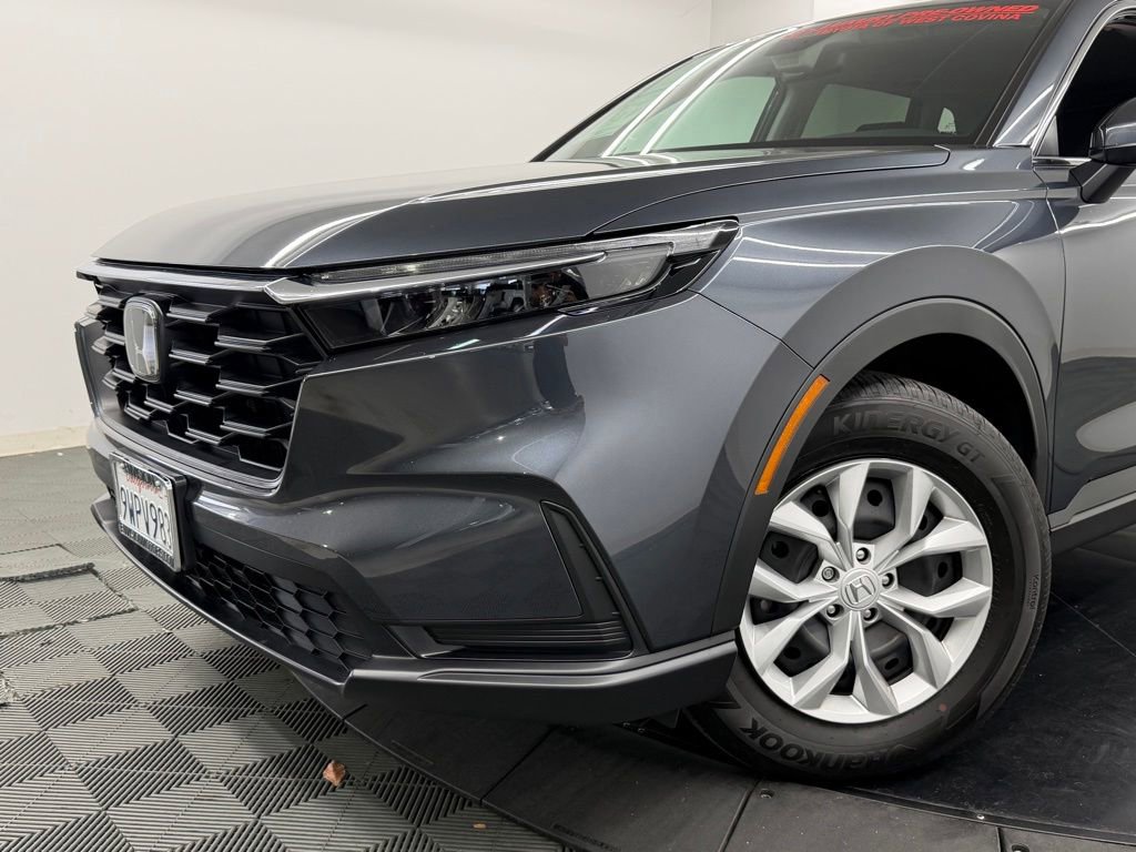 Used 2026 Honda CR-V LX image 4