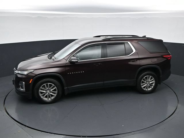Used 2022 Chevrolet Traverse LT w/ LPO, Floor Liner Package AWD/4WD image 36