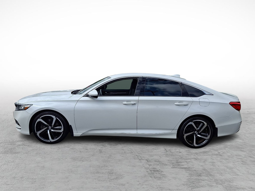 Used 2019 Honda Accord Sport image 2