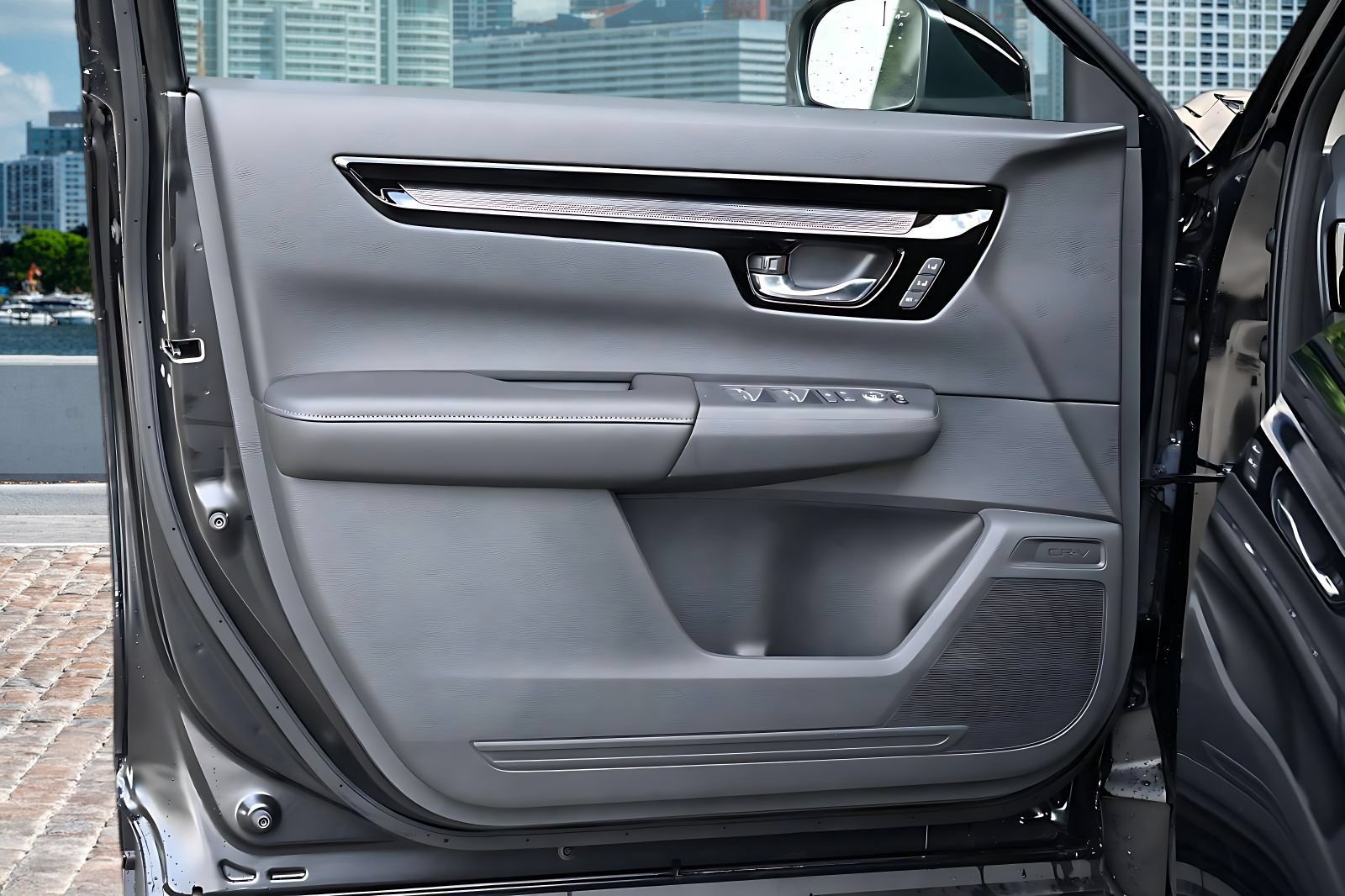 New 2026 Honda CR-V EX-L image 11