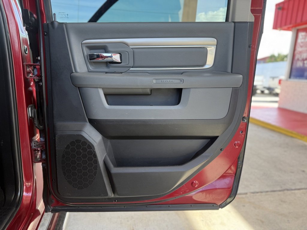 Used 2015 RAM 1500 Big Horn image 19