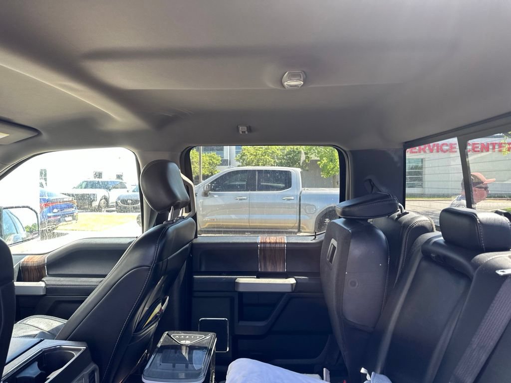 Used 2018 Ford F150 Lariat AWD/4WD image 5