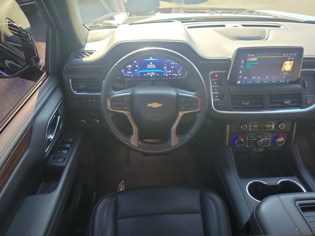 Used 2023 Chevrolet Tahoe High Country w/ Advanced Technology Package AWD/4WD image 9