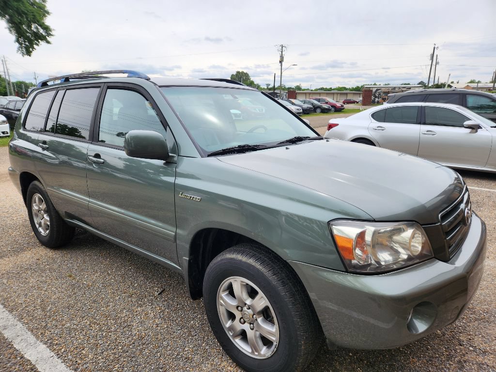 Used 2004 Toyota Highlander Limited FWD image 2
