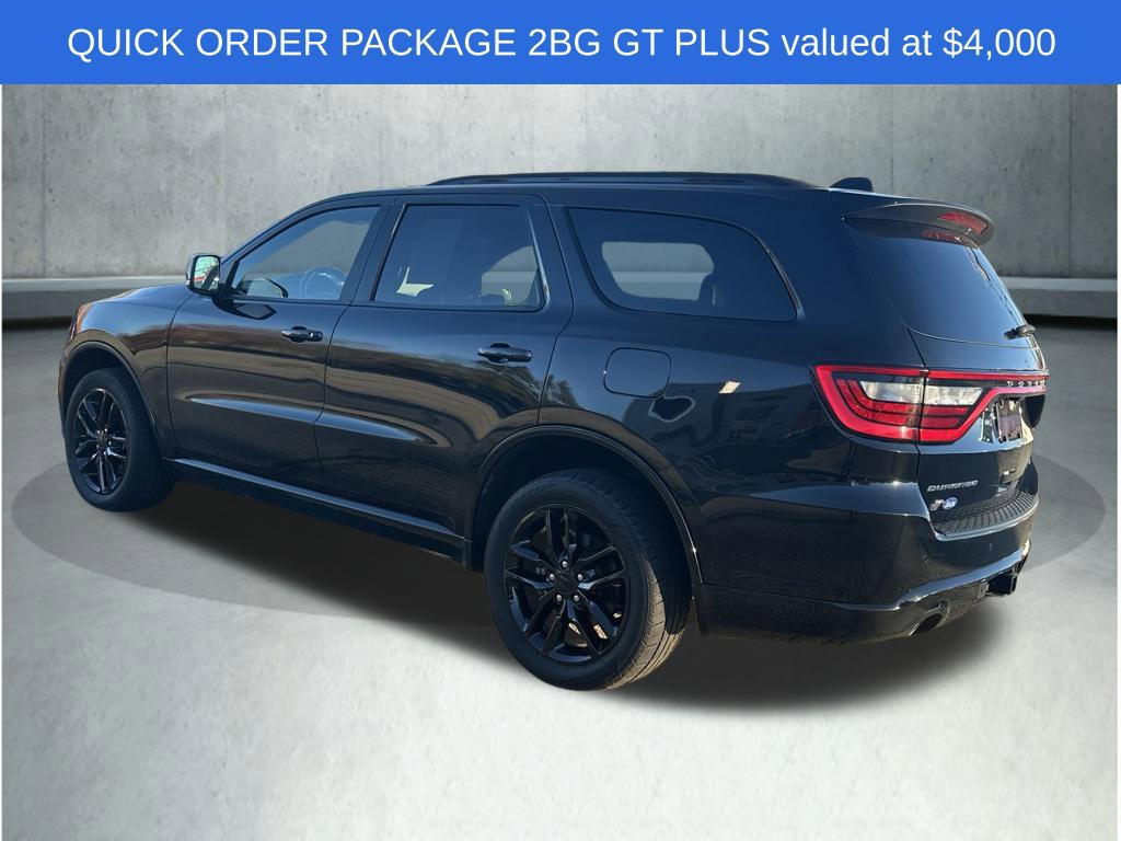 Used 2024 Dodge Durango GT AWD/4WD image 3