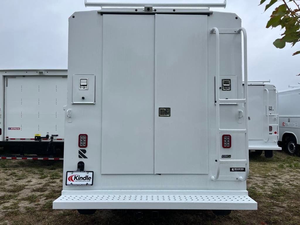 New 2026 Ford E-350 and Econoline 350 Super Duty w/ Power Equipment Group image 18