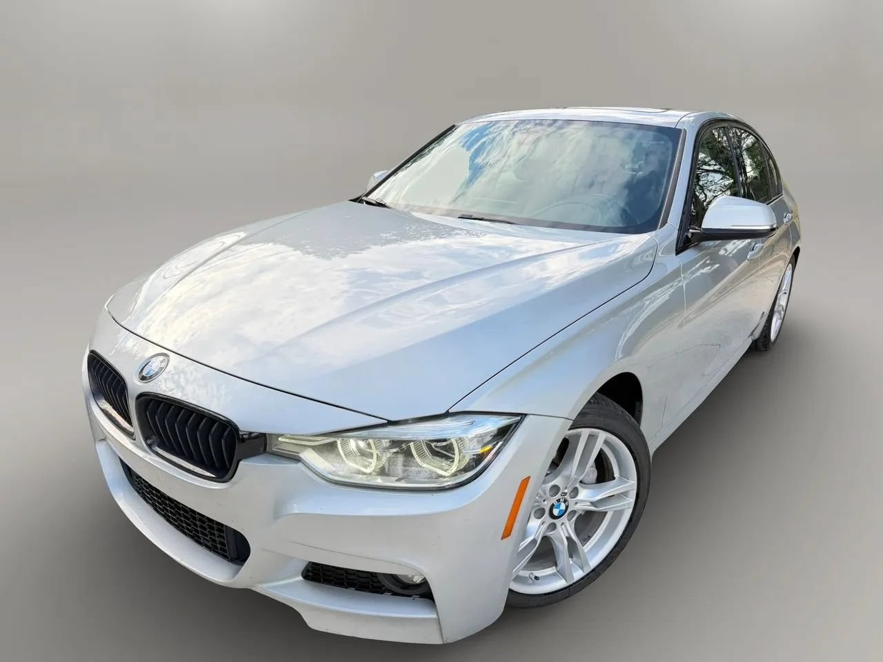 Used 2018 BMW 330i Sedan w/ M Sport Package