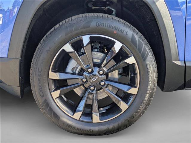 New 2026 Chevrolet Equinox RS w/ Convenience Package III image 9