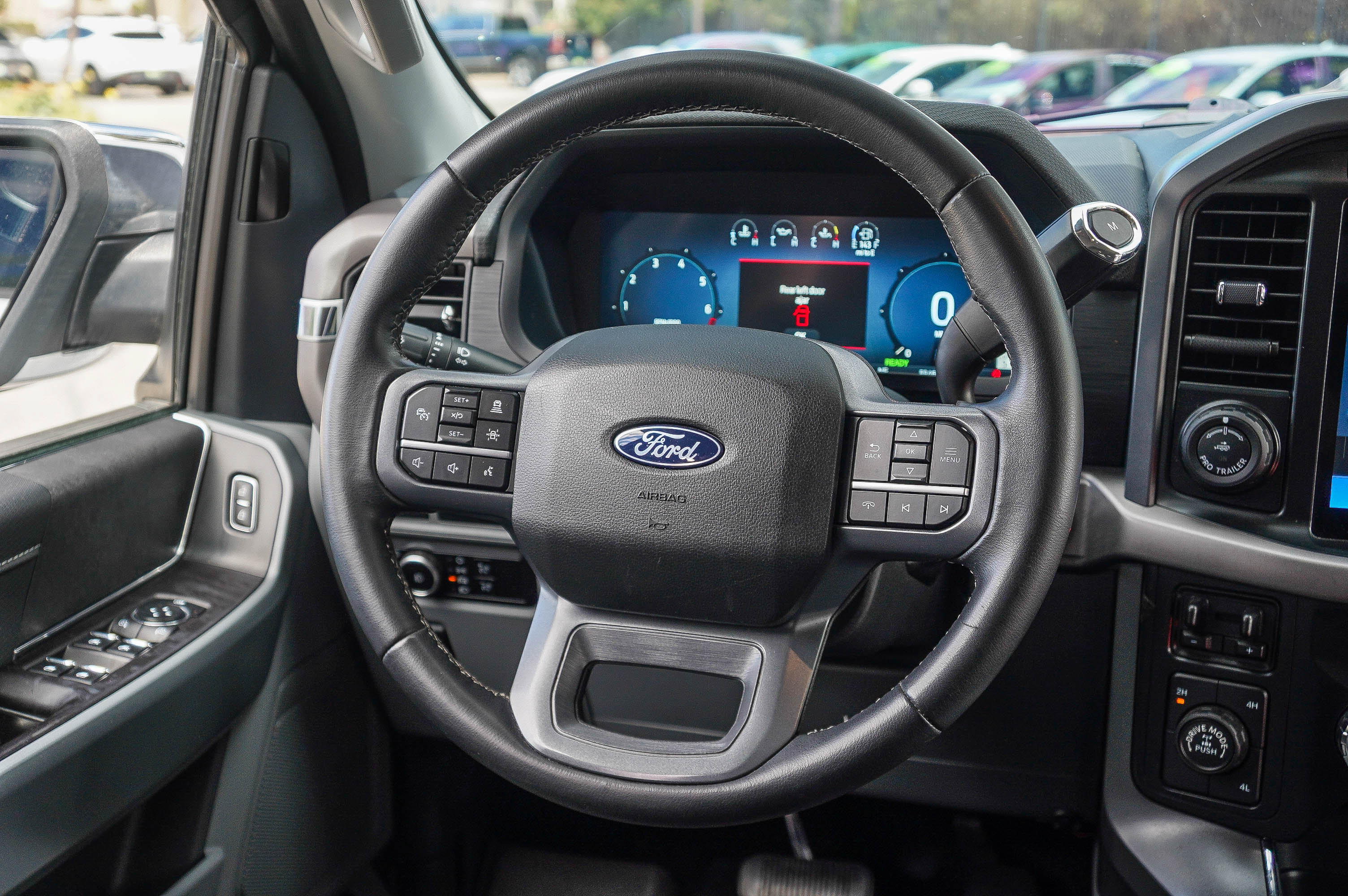 Used 2024 Ford F150 XLT w/ Equipment Group 302A MID AWD/4WD image 15