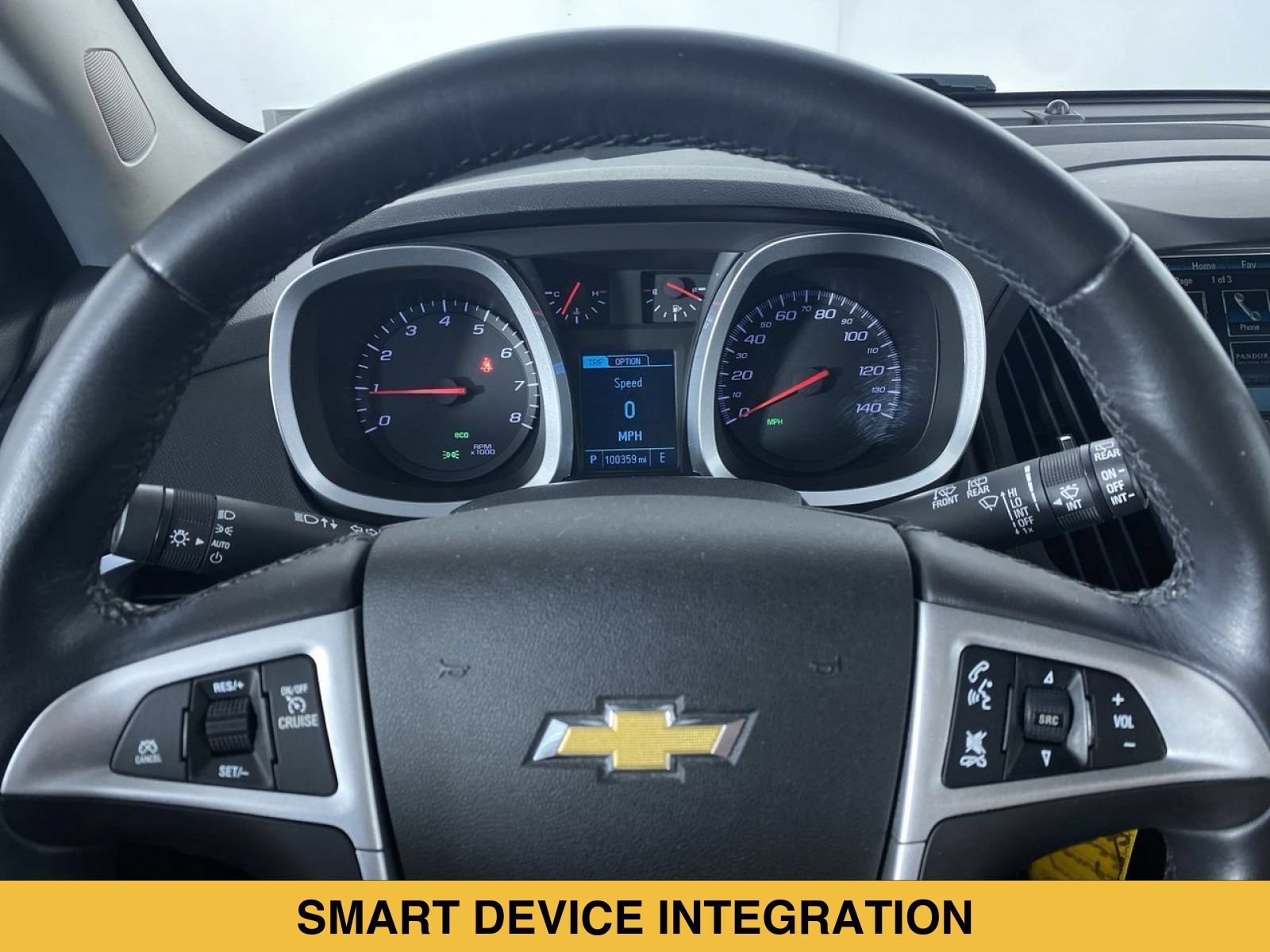 Certified 2016 Chevrolet Equinox LT w/ Convenience Package FWD image 3