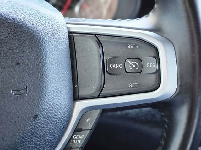 Used 2021 RAM 1500 Big Horn image 18