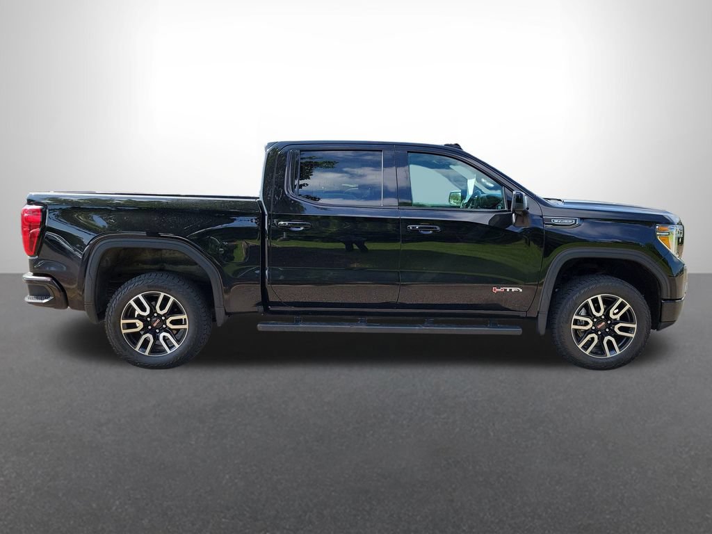 Used 2021 GMC Sierra 1500 AT4 w/ AT4 Value Package AWD/4WD image 6