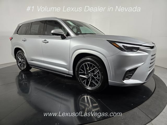 New 2026 Lexus TX 350 AWD image 2
