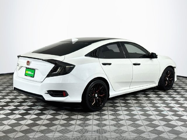 Used 2017 Honda Civic EX-L image 8