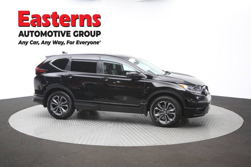 Used 2021 Honda CR-V EX-L image 46