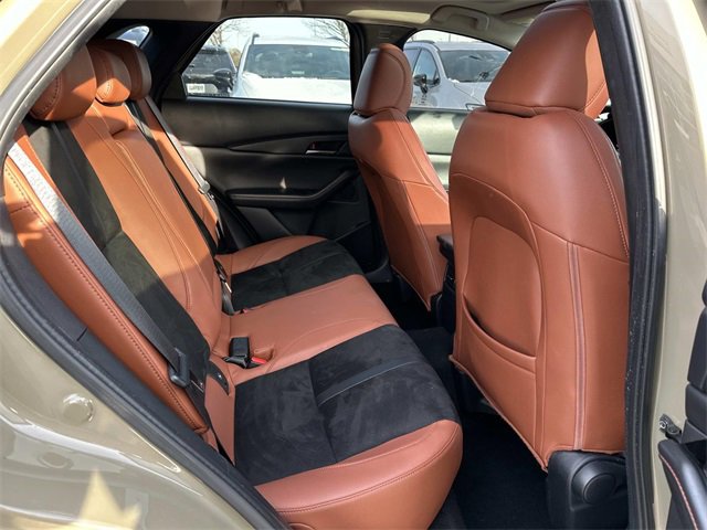 Used 2024 MAZDA CX-30 Carbon image 11