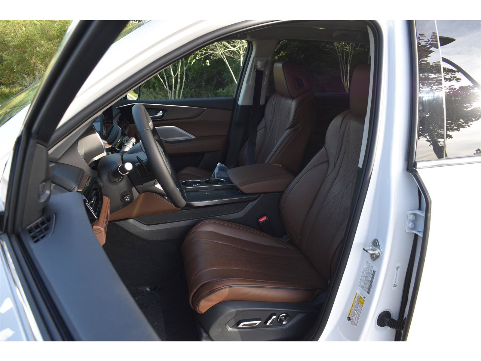 New 2026 Acura MDX w/ Advance Package AWD/4WD image 27