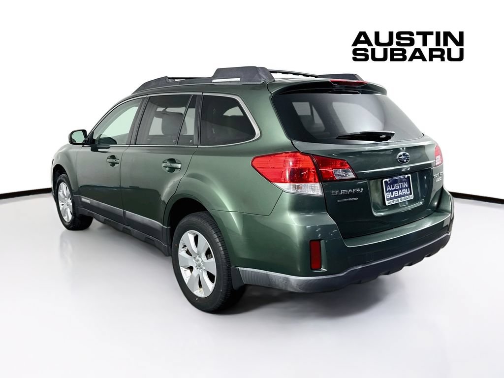 Used 2011 Subaru Outback 2.5i Premium AWD/4WD image 5