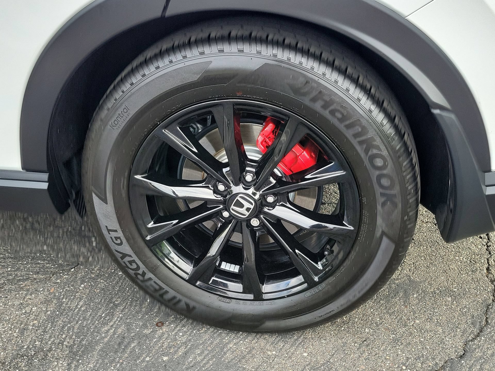 Used 2024 Honda CR-V Sport-L image 3