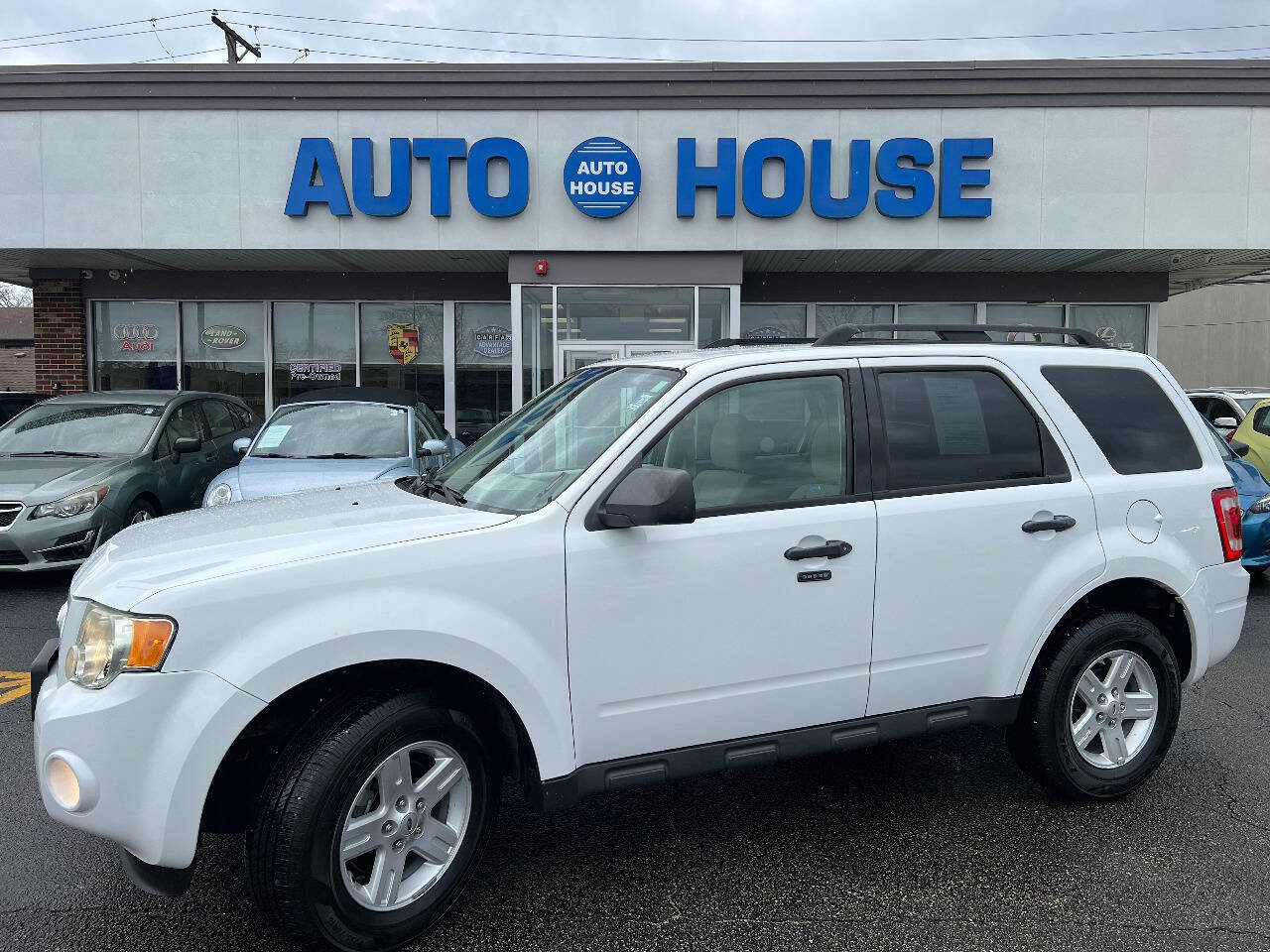 Used 2010 Ford Escape 2WD Hybrid image 7