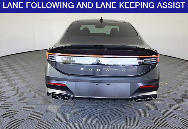Used 2024 Hyundai Sonata N Line image 6