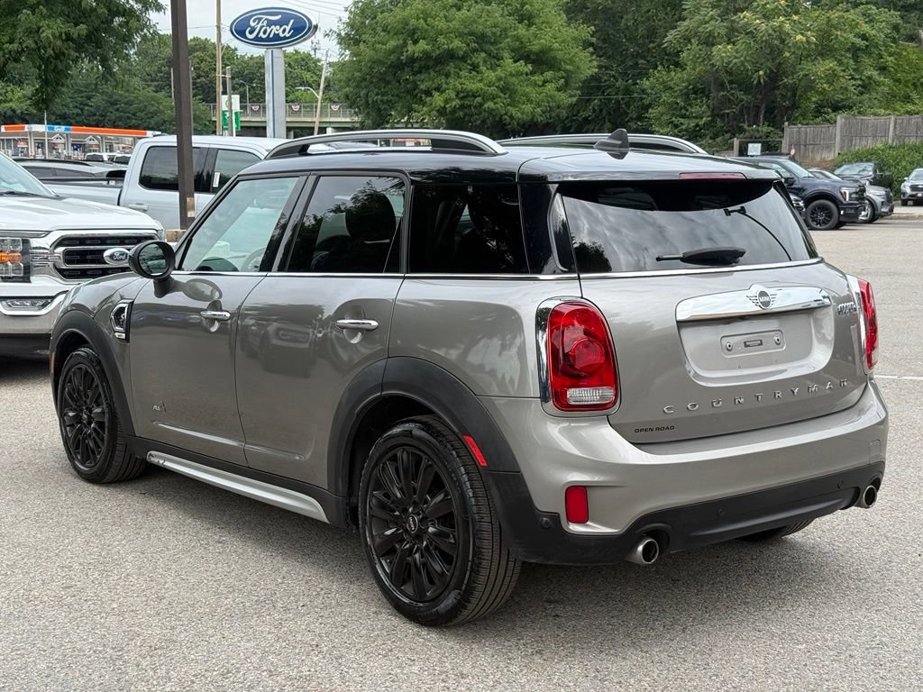 Used 2019 MINI Cooper Countryman S AWD/4WD image 8