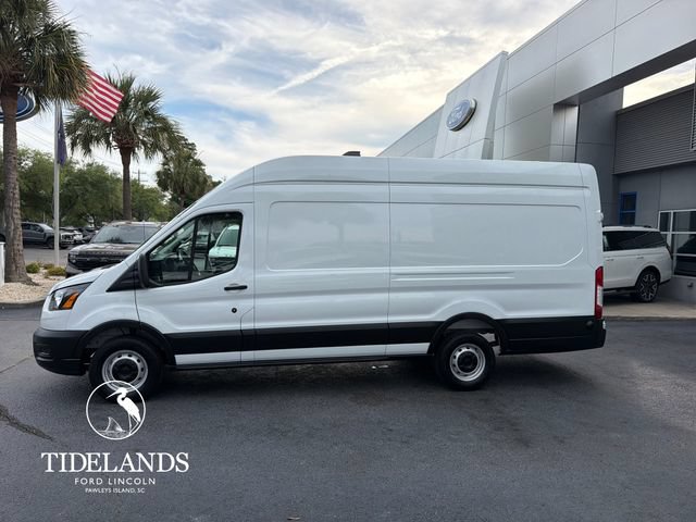 New 2026 Ford Transit 350 148 High Roof Extended w/ Load Area Protection Package RWD image 5