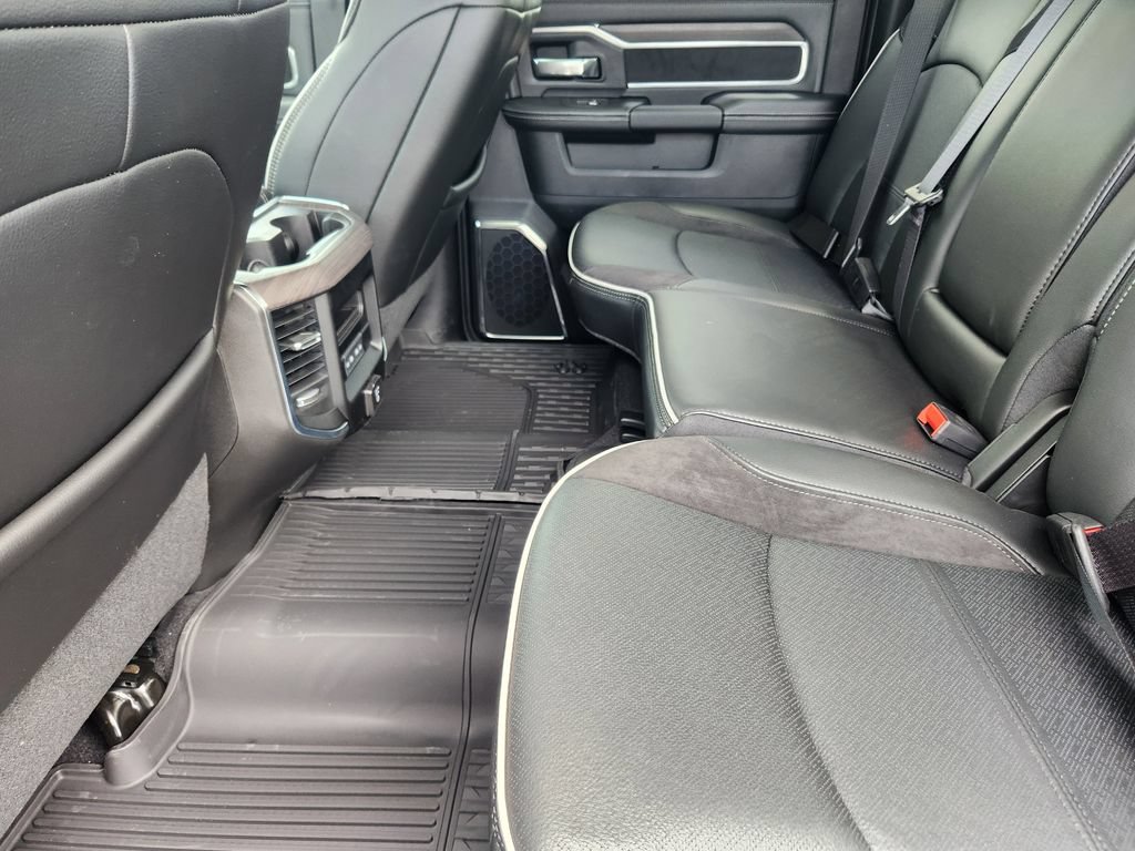 New 2026 RAM 2500 Laramie w/ Night Edition AWD/4WD image 31