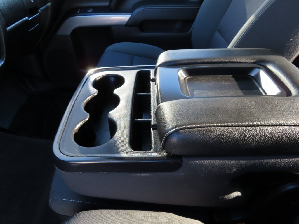 Certified 2018 Chevrolet Silverado 1500 LT w/ All Star Edition image 21