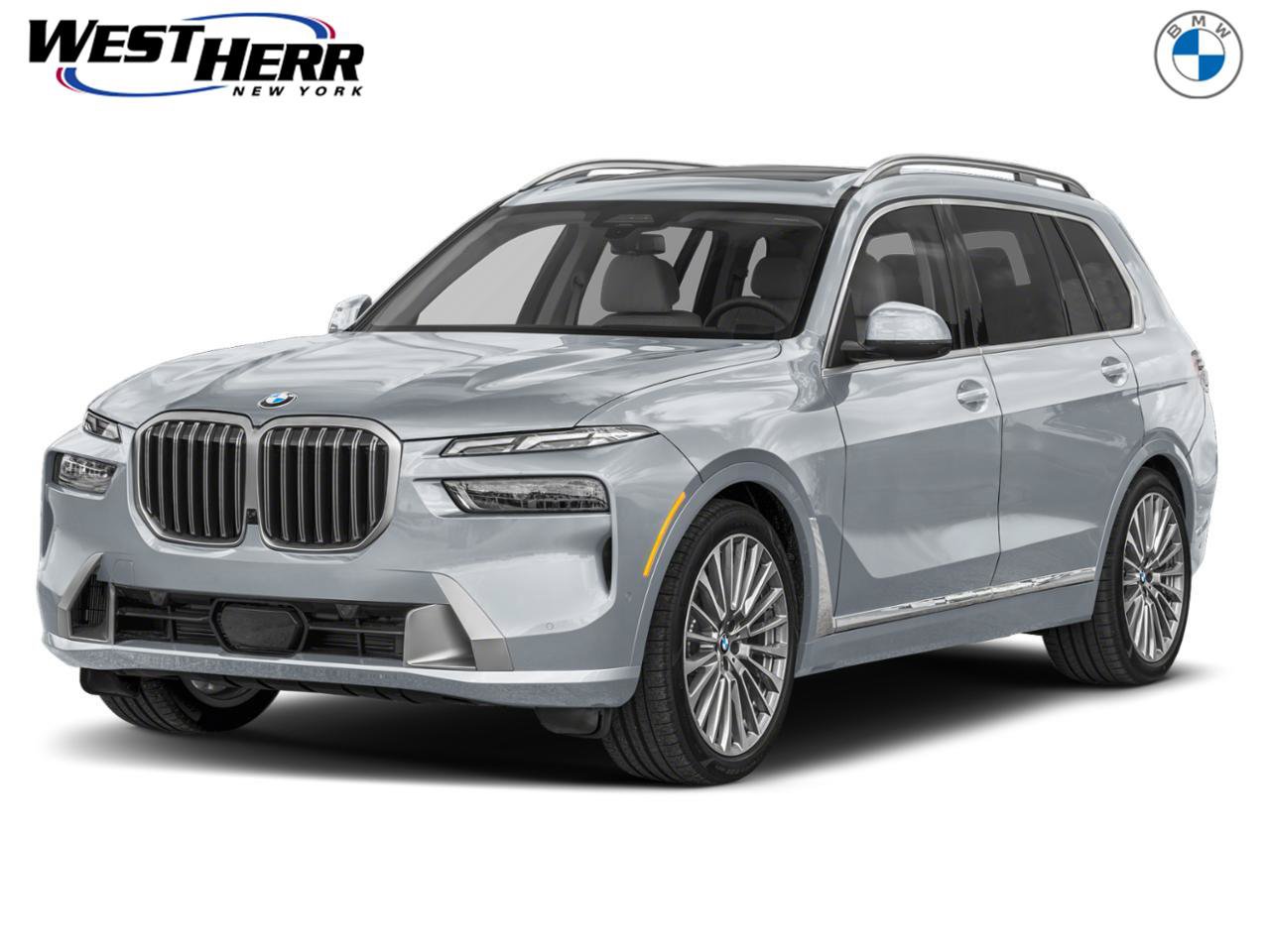 New 2027 BMW X7 xDrive40i w/ M Sport Package