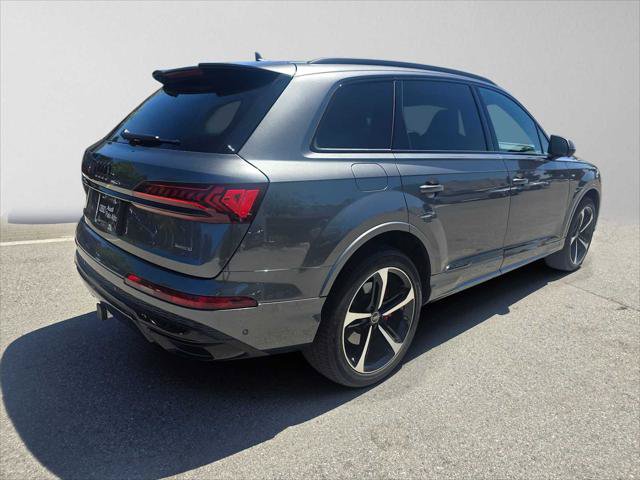 Used 2024 Audi Q7 3.0T Prestige AWD/4WD image 3