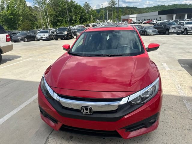 Used 2018 Honda Civic EX-L image 3