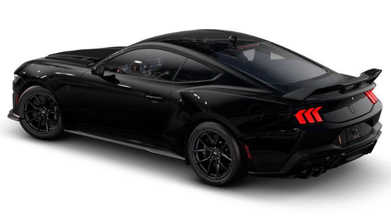 New 2026 Ford Mustang Dark Horse w/ Dark Horse Handlin Package RWD image 24