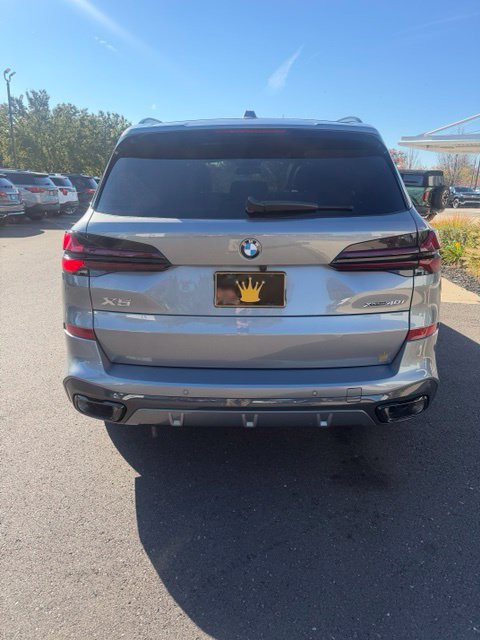 Used 2026 BMW X5 xDrive40i AWD/4WD image 4