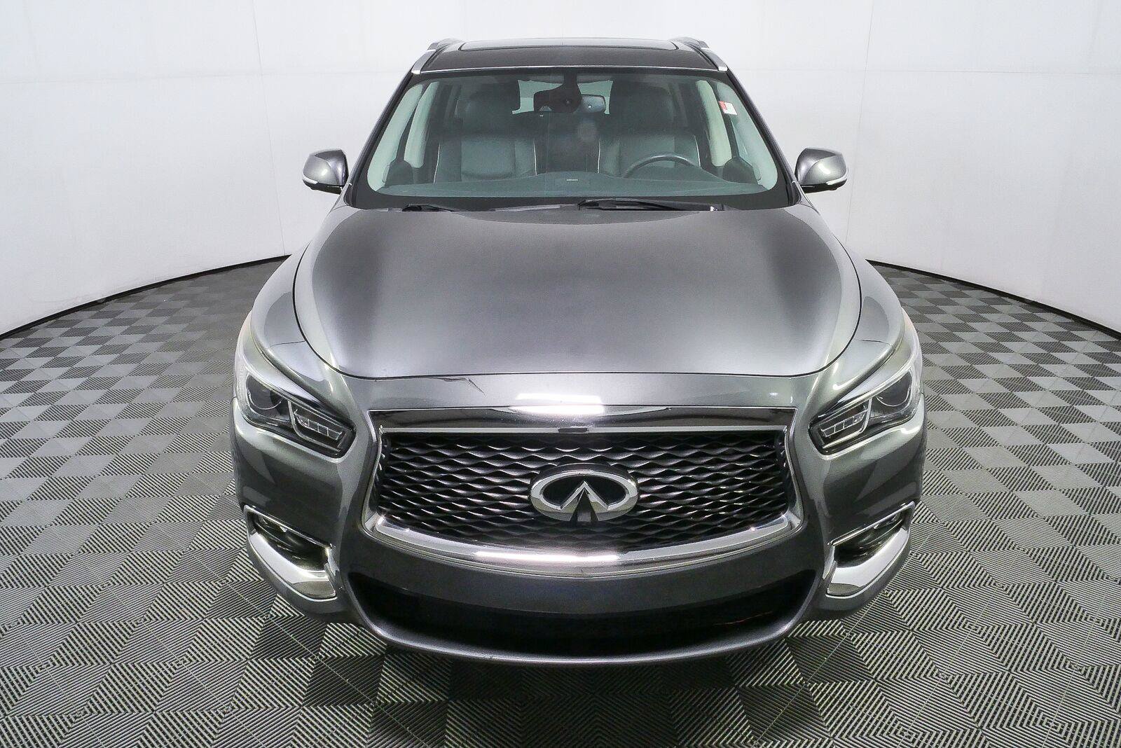 Used 2020 INFINITI QX60 Luxe w/ Essential Package AWD/4WD image 32