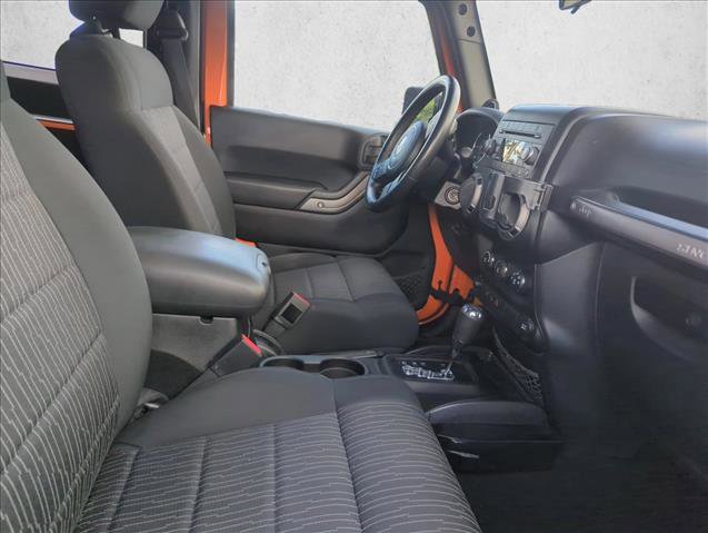 Used 2012 Jeep Wrangler Sport image 27