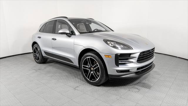 Used 2021 Porsche Macan w/ Premium Package Plus AWD/4WD image 11