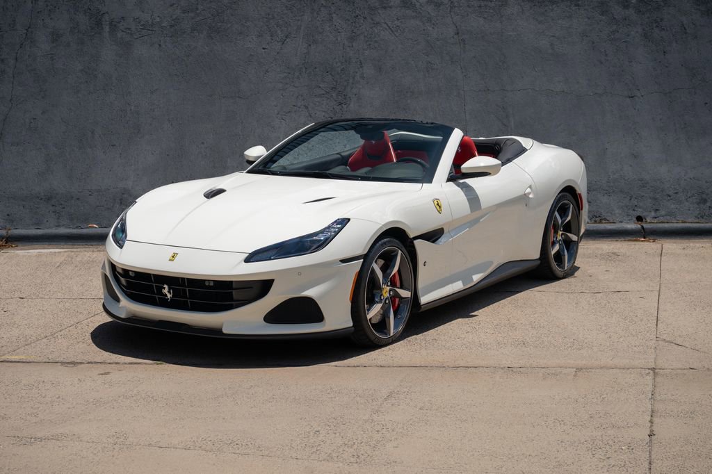Used 2023 Ferrari Portofino M RWD image 5