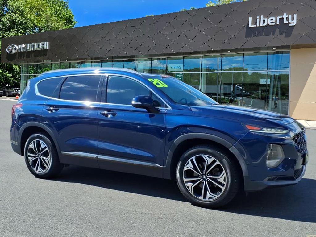 Used 2020 Hyundai Santa Fe Limited