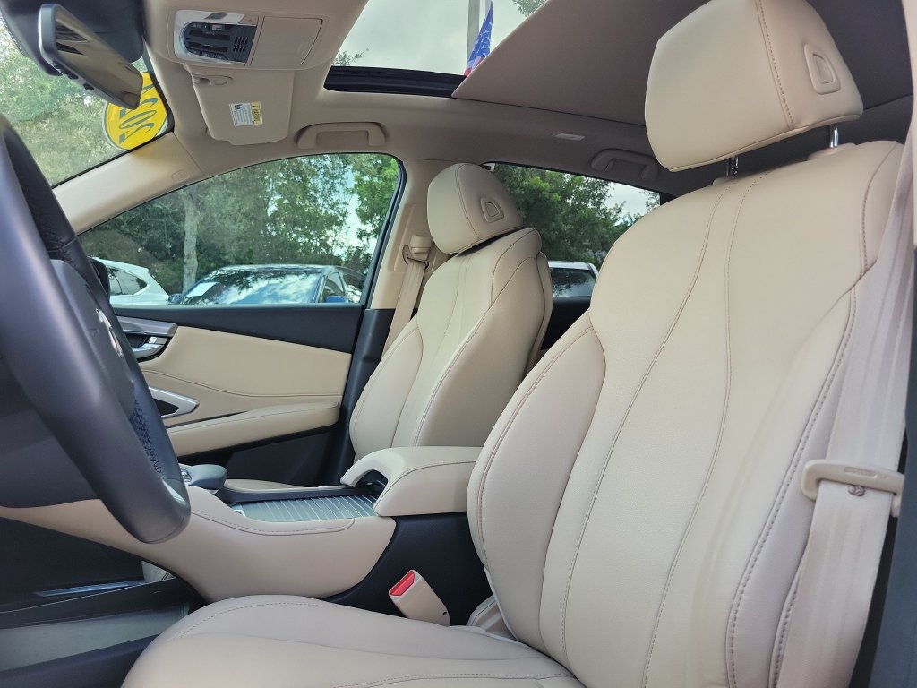 Used 2024 Acura RDX SH-AWD image 24