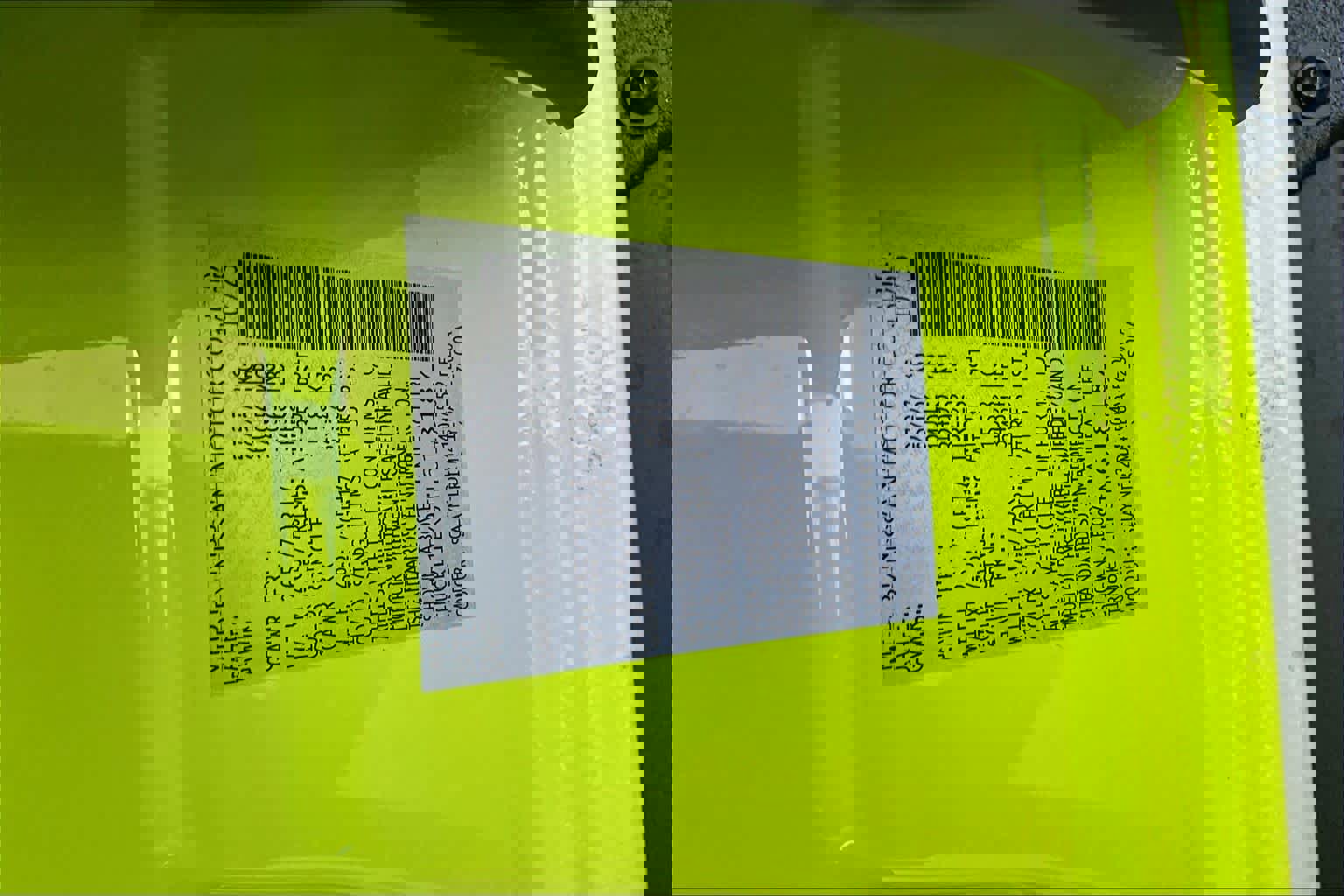 New 2026 Nissan Frontier PRO-4X w/ Pro Premium Package image 14