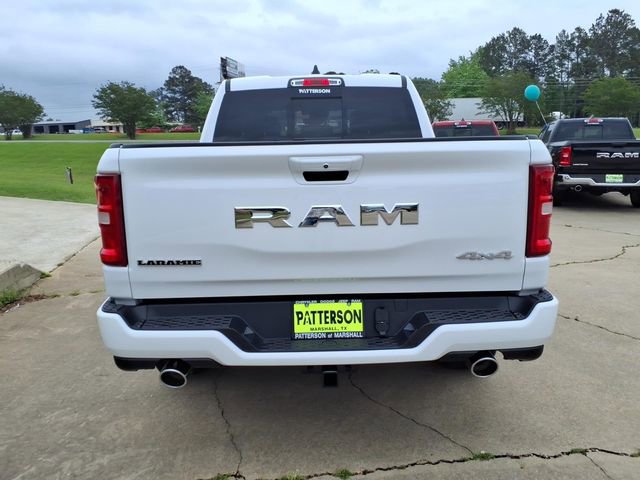 New 2026 RAM 1500 Laramie AWD/4WD image 3