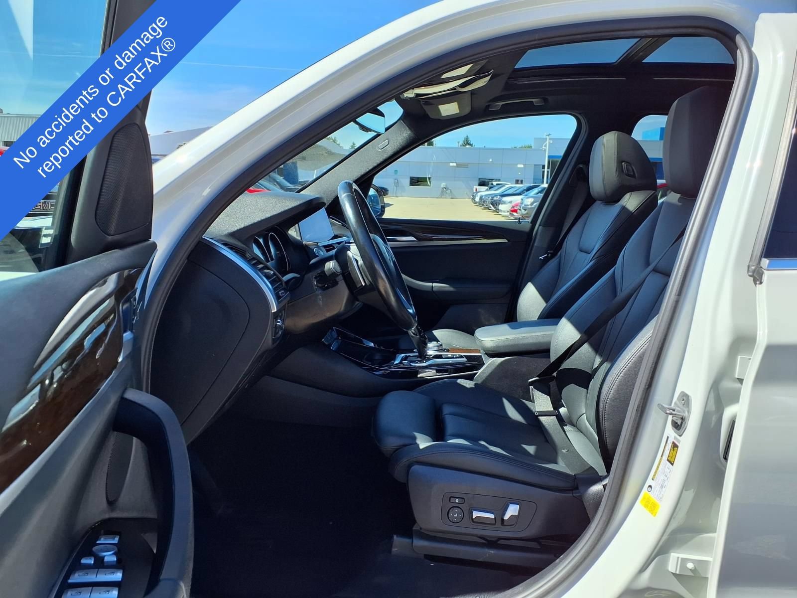 Used 2020 BMW X3 sDrive30i RWD image 18