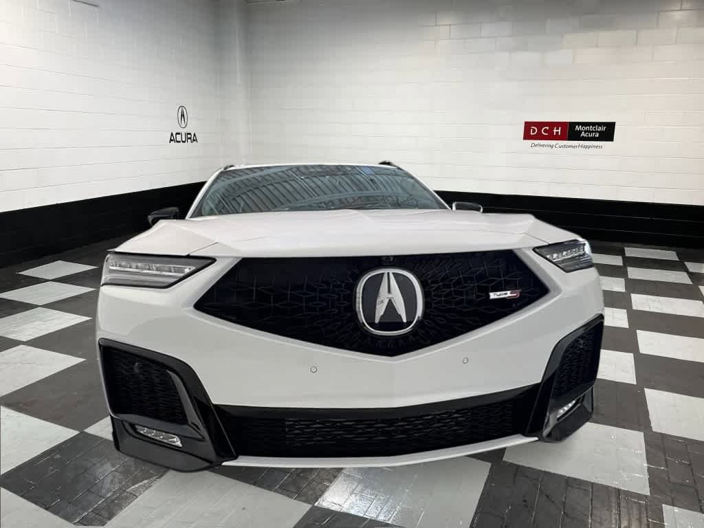 New 2026 Acura MDX Type S image 8