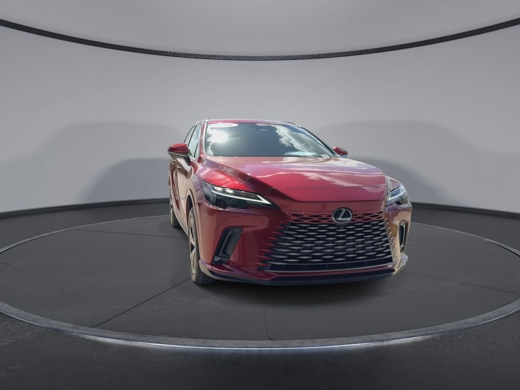 Used 2025 Lexus RX 350 Premium w/ Accessory Package (Z1) image 3