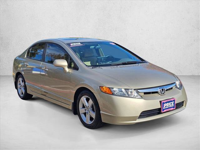 Used 2007 Honda Civic EX image 3