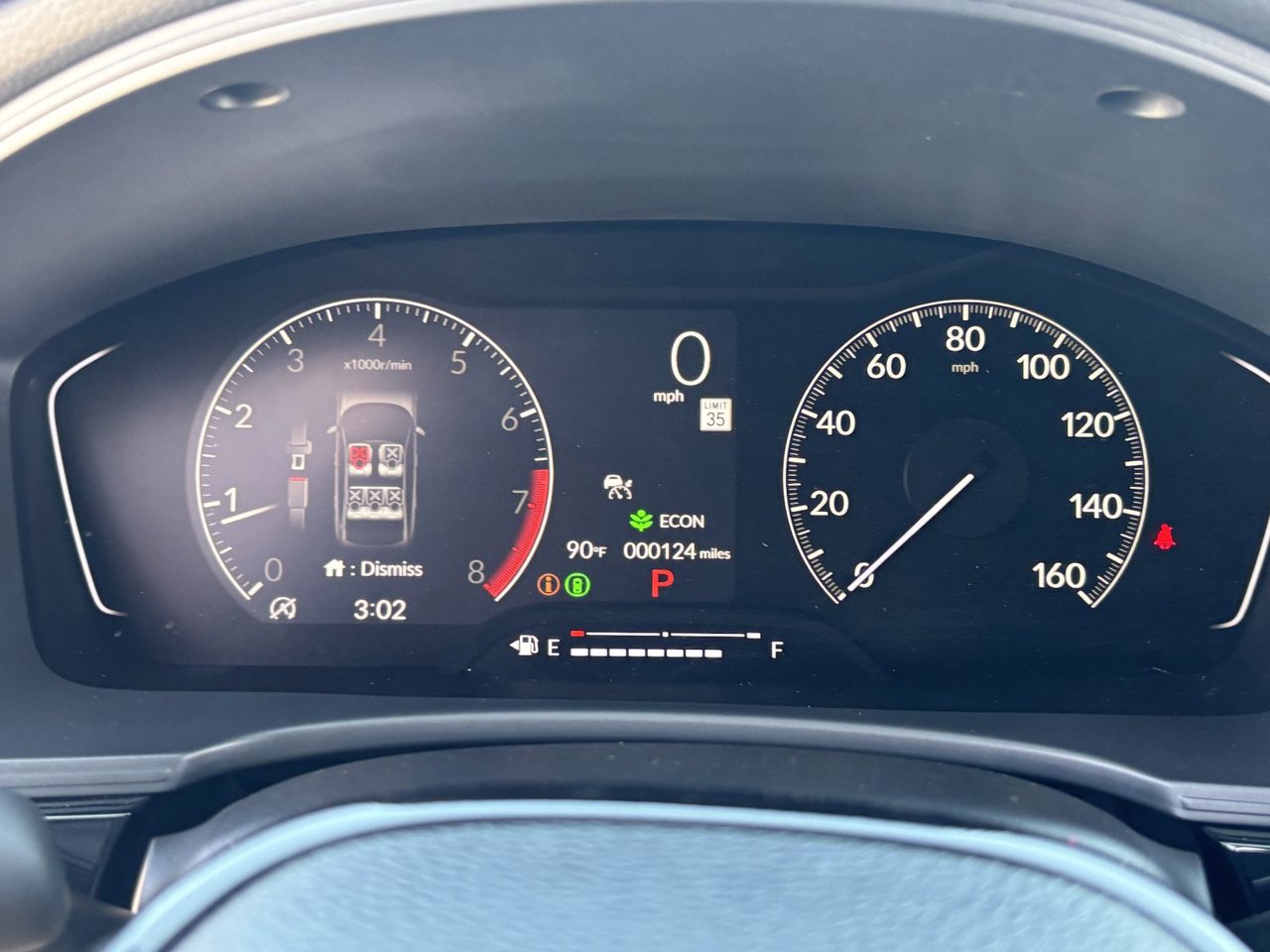 Certified 2026 Honda Civic Sport image 28