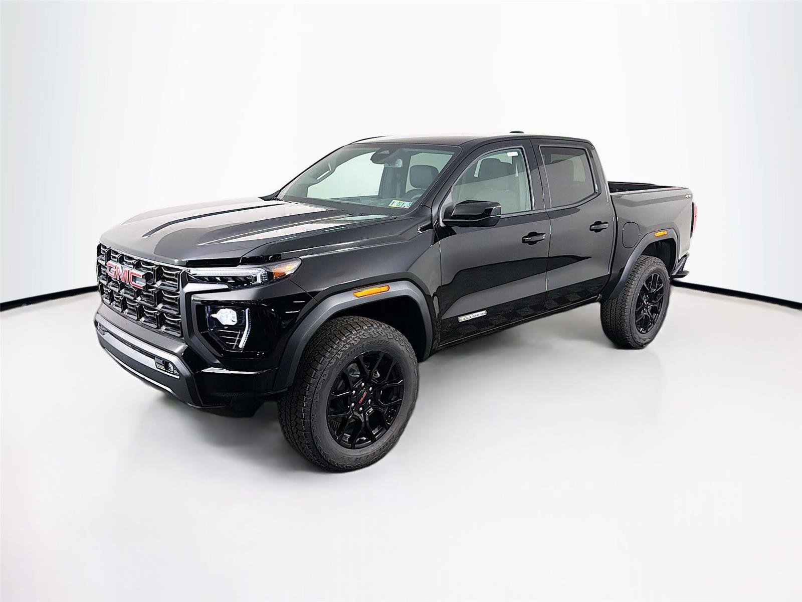 New 2025 GMC Canyon Elevation w/ Convenience Package image 3