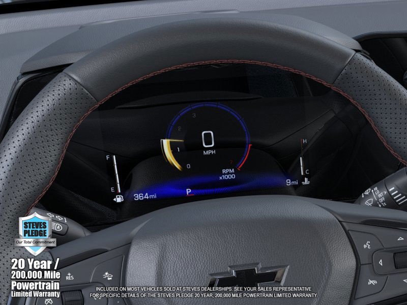 New 2026 Chevrolet TrailBlazer RS w/ Convenience Package FWD image 18