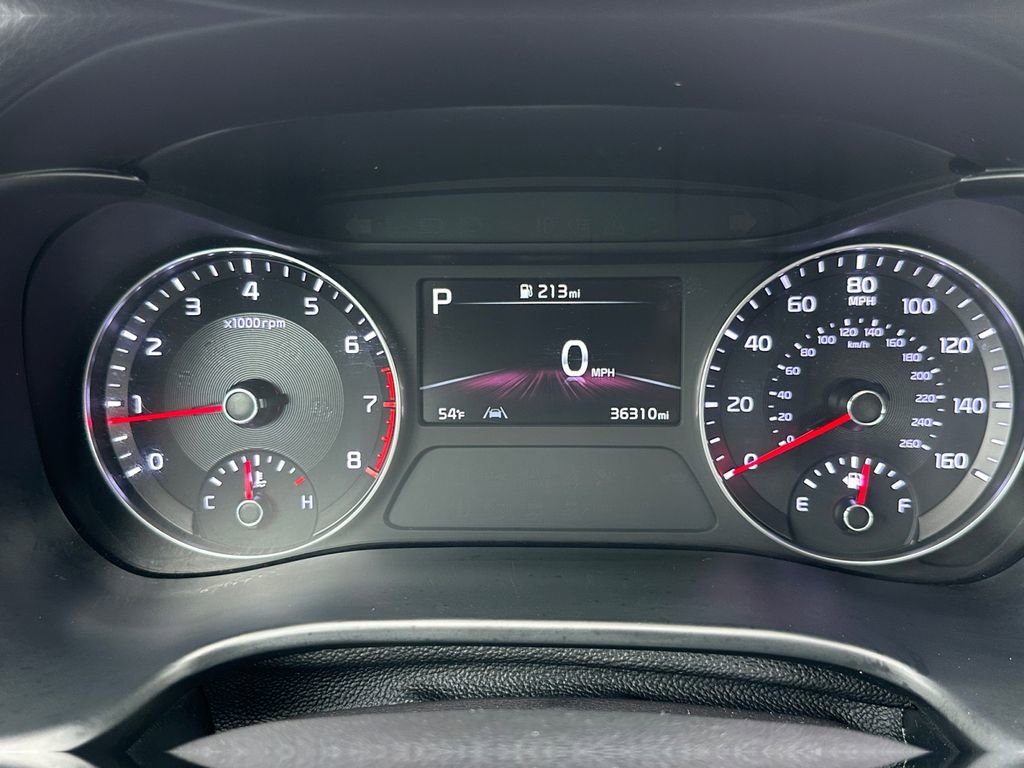 Used 2023 Kia Forte LXS w/ LXS Technology Package FWD image 13